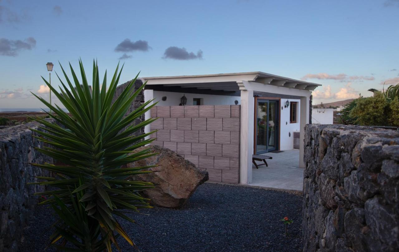 Sun, Relax & Lava, Free Wifi 600Mb, Bbq Villa Tinajo Exterior foto