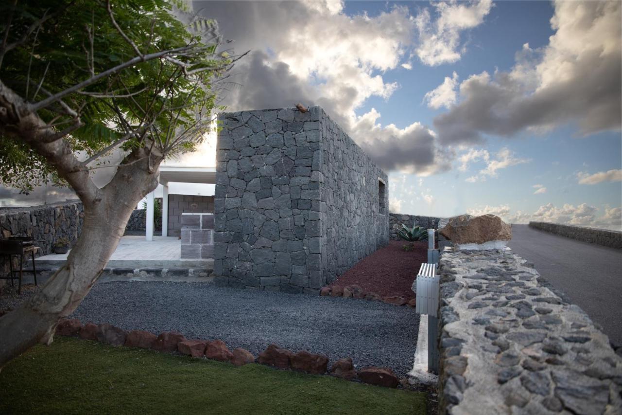 Sun, Relax & Lava, Free Wifi 600Mb, Bbq Villa Tinajo Exterior foto