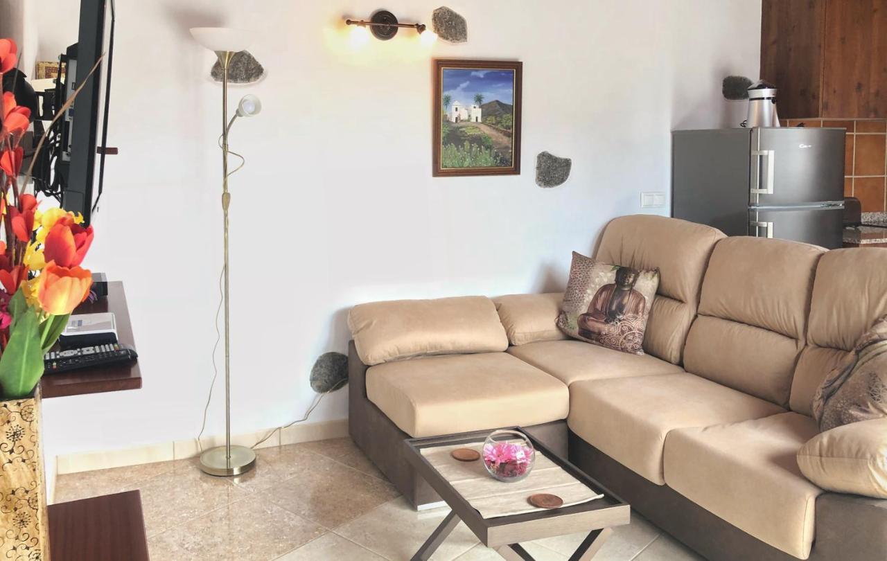Sun, Relax & Lava, Free Wifi 600Mb, Bbq Villa Tinajo Exterior foto