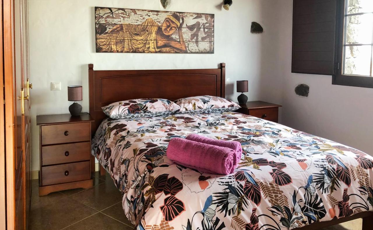 Sun, Relax & Lava, Free Wifi 600Mb, Bbq Villa Tinajo Exterior foto