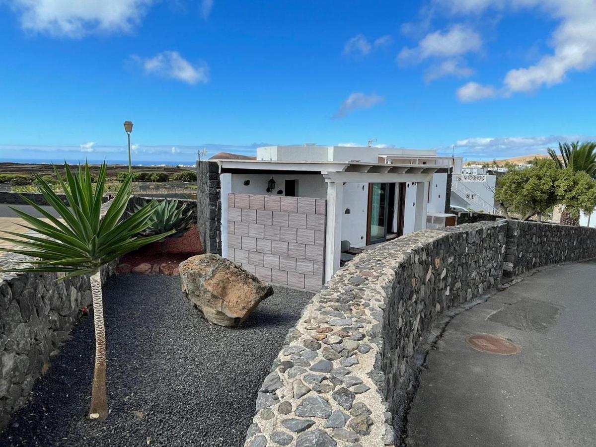 Sun, Relax & Lava, Free Wifi 600Mb, Bbq Villa Tinajo Exterior foto